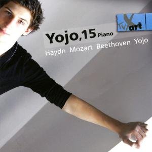 Yojo: Debut - Haydn / Yojo - Muziek - TYXART - 4250702800019 - 26 februari 2013