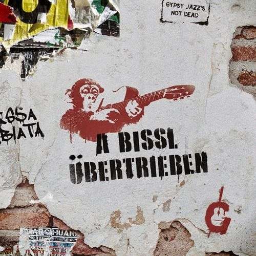 A Bissl Ubertrieben - Gewurztraminer - Musik - GEWURZRECORDS - 4251648417019 - 4. september 2020