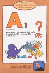 Cover for Bibliothek Der Sachgeschichten · (A1)auto Spritzt (DVD) (2006)