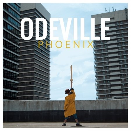 Cover for Odeville · Phoenix (CD) (2020)