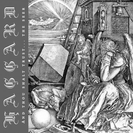 Cover for Haggard · And Thou Shalt Trust the Seer (CD) (2013)