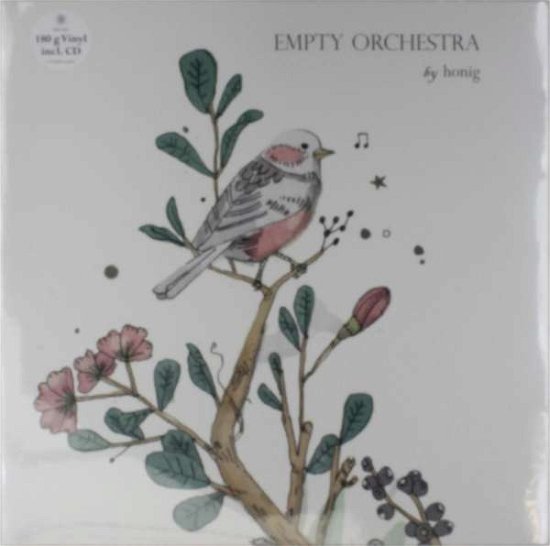 Cover for Honig · Empty Orchestra (LP/CD) (2012)