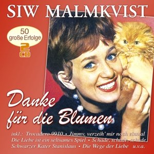 Cover for Siw Malmkvist · Danke Fur Die Blumen (CD) (2016)