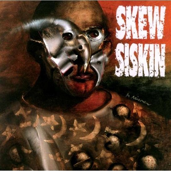 Cover for Skew Siskin (CD) (2013)