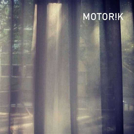 Cover for Motor!k (CD) [Limited edition] (2019)