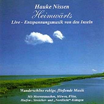 Cover for Hauke Nissen · Heimwärts (CD) (2011)