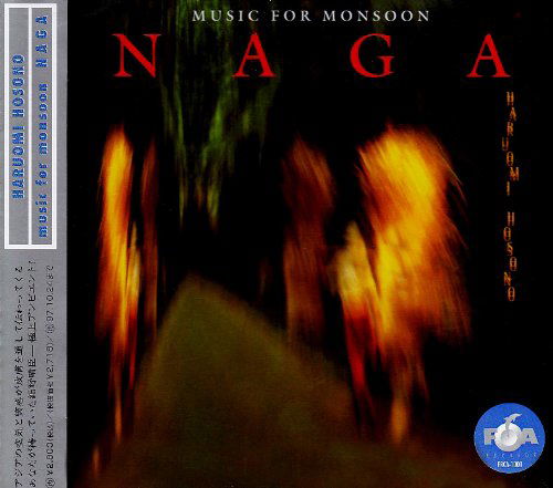 Naga - Haruomi Hosono - Musique - FOA - 4511760000019 - 1 décembre 2016