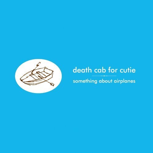 Cover for Death Cab for Cutie · Something About Airplanes (CD) [Japan Import edition] (2014)