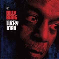 Cover for Billy Bang · Billy Bang Lucky Man (CD)