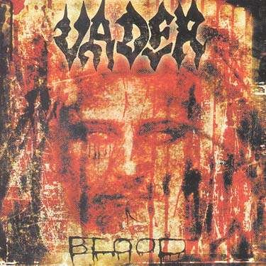 Cover for Vader · Blood (CD) [Japan Import edition] (2003)