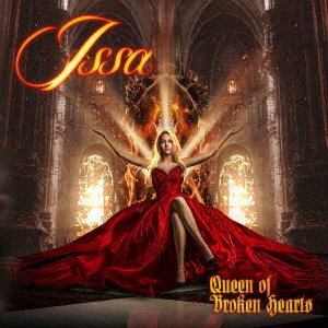 Cover for Issa · Queen Of Broken Hearts (CD) [Japan Import edition] (2021)