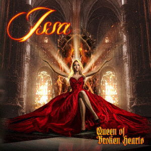 Queen Of Broken Hearts - Issa - Musik - JVC - 4527516020019 - 12. marts 2021