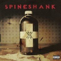 Cover for Spineshank · Self-destructive Pattern (CD) (2008)