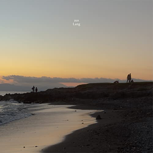 Cover for Aus · Lang (LP) [Japan Import edition] (2023)