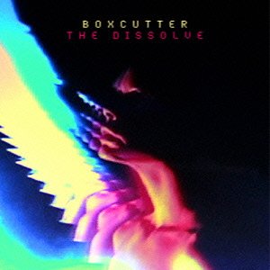 Cover for Boxcutter · Dissolve (CD) [Japan Import edition] (2011)
