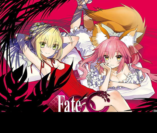Cover for Game Music · Fate / Extra Ccc / O.s.t. (CD) [Japan Import edition] (2019)