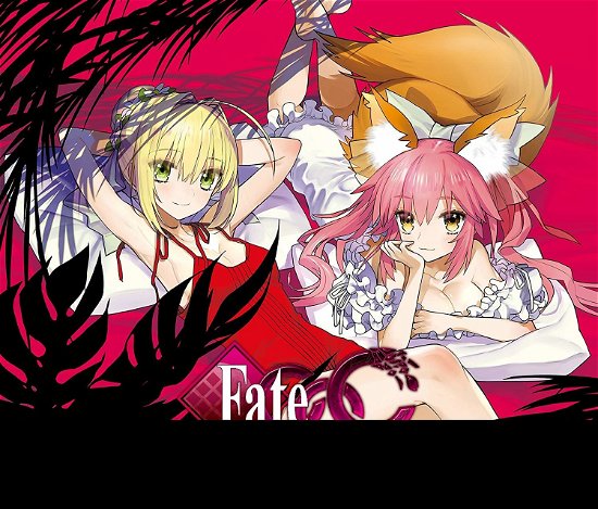 Cover for Game Music · Fate / Extra Ccc / O.s.t. (CD) [Japan Import edition] (2019)