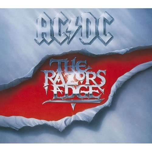 Cover for AC/DC · Razor's Edge (CD) [Japan Import edition] (2008)