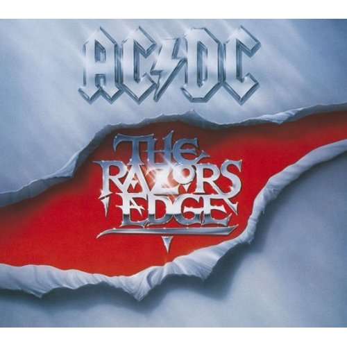 Razor's Edge - AC/DC - Muziek - Sony - 4547366041019 - 22 oktober 2008