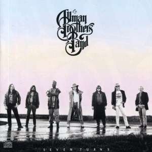 Cover for Allman Brothers Band · Seven Turns (CD) [Japan Import edition] (2017)