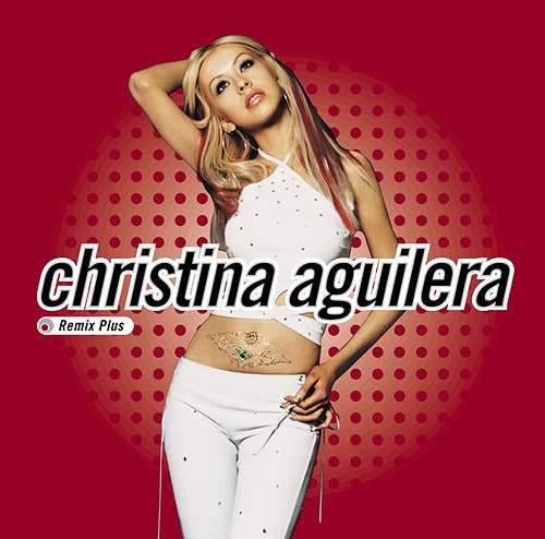 Cover for Christina Aguilera (CD) [Remastered edition] (2019)