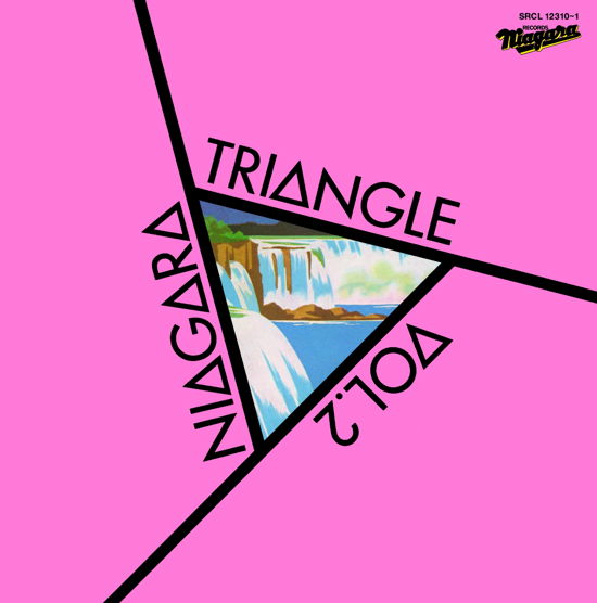 Cover for Niagara Triangle · Niagara Triangle Vol.2 (CD) [Japan Import edition] (2022)