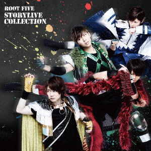 Root Five Storylive Collection <limited> - Root Five - Muzyka - TV ASAHI MUSIC, F'SMILE, YOSHIMOTO R & C - 4560249828019 - 13 grudnia 2017