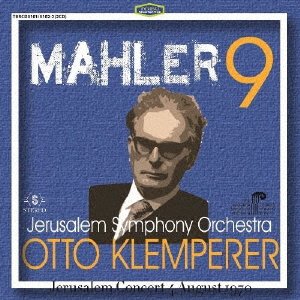 Cover for Otto Klemperer · Untitled (CD) [Japan Import edition] (2020)
