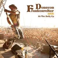 Cover for Donavon Frankenreiter · Donavon Frankenreiter Live at the Belly Up (CD) [Japan Import edition] (2014)