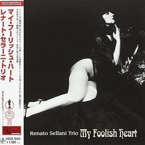 Cover for Renato Sellani · My Foolish Heart (CD) [Japan Import edition] (2011)