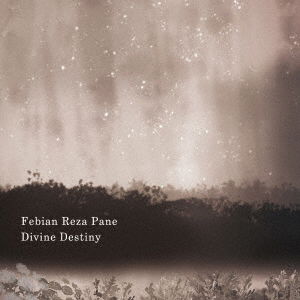 Cover for Febian Reza Pane · Divine Destiny (CD) (2021)