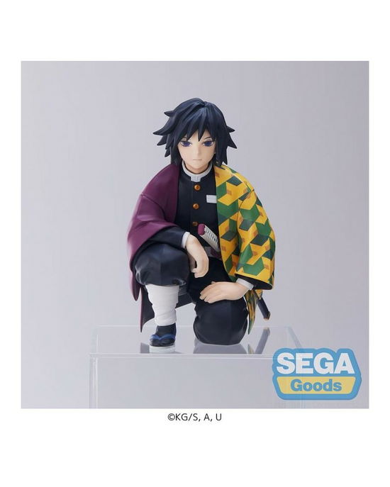 Demon Slayer: Kimetsu No Yaiba - Pm Perching Statu - Sega - Produtos -  - 4580779503019 - 20 de março de 2023