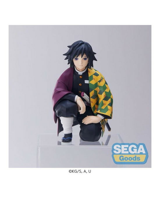 Pm Perching Statu - Demon Slayer: Kimetsu No Yaiba - Produtos - - 4580779503019 - 30 de maio de 2022