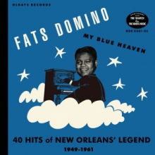 My Blue Heavenf40 Hits of N - Fats Domino - Muzyka - CLINCK - 4582239485019 - 29 grudnia 2017