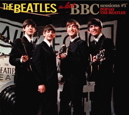 Cover for The Beatles · Lost Bbc Sessions #1 (CD) [Japan Import edition] [Digipak] (2017)