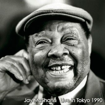 Cover for Jay Mcshann · Untitled (CD) [Japan Import edition] (2010)