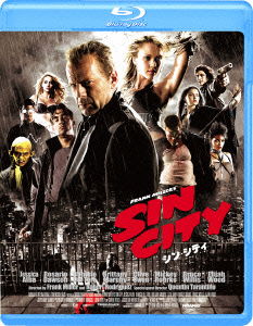 Sin City - Bruce Willis - Musiikki - GAGA CORPORATION - 4589921402019 - keskiviikko 23. joulukuuta 2015