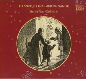 Cover for Danske Julesalmer Og Sange (CD) (2006)