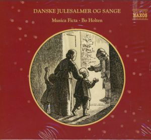 Danske Julesalmer Og Sange -  - Música - NAXOS LOCAL BOX SETS - 4891020020019 - 17 de outubro de 2006