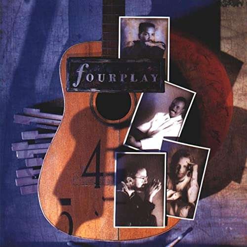 Cover for Fourplay (CD) (2018)