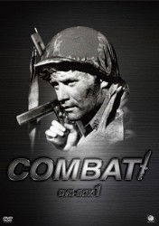 Cover for Vic Morrow · Combat! Dvd-box 1 (MDVD) [Japan Import edition] (2011)