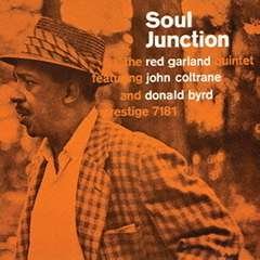 Cover for Red Garland · Soul Junction (CD) [Limited edition] (2006)