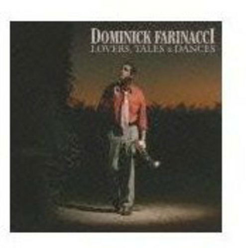 Cover for Dominick Farinacci · Visions (CD) [Japan Import edition] (2009)