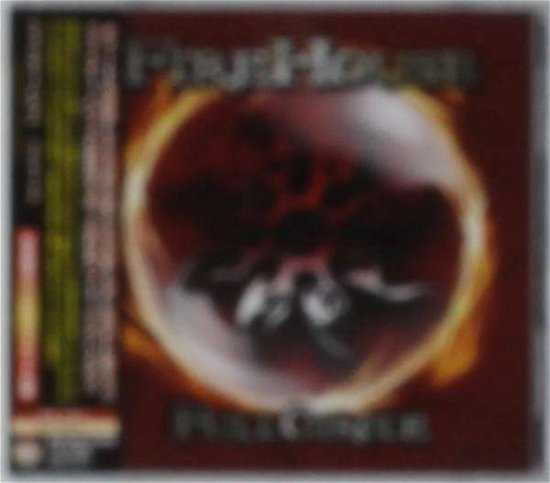 Cover for Firehouse · Full Circle (CD) (2011)