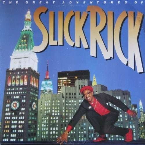 Cover for Slick Rick · Great Adventures Of Slick Rick (CD) (2014)