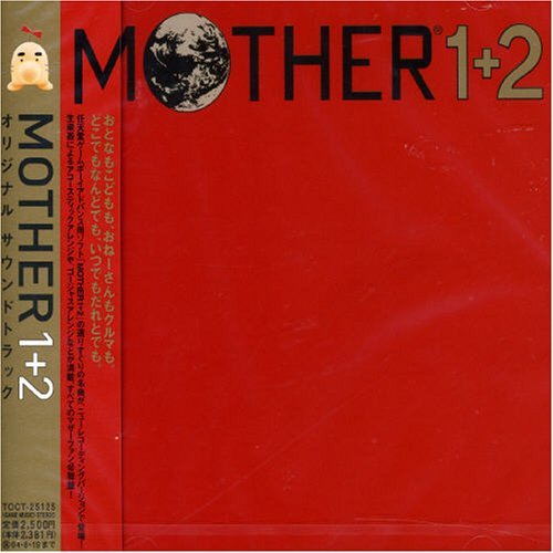 Mother 1+2 - Ost - Music - TOSHIBA - 4988006186019 - August 20, 2003