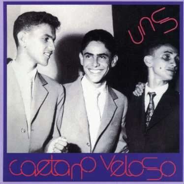 Cover for Caetano Veloso · Uns (CD) (1999)