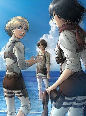 Cover for Isayama Hajime · Attack on Titan Season 3 Vol.7 (MDVD) [Japan Import edition] (2019)