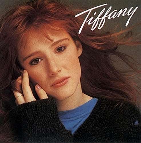 Cover for Tiffany (CD) [Reissue edition] (2015)