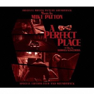 Cover for Mike Patton · A Perfect Place (CD) [Japan Import edition] (2023)